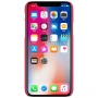 Nillkin Super Frosted Shield Matte cover case for Apple iPhone XS, iPhone X (with LOGO cutout) order from official NILLKIN store